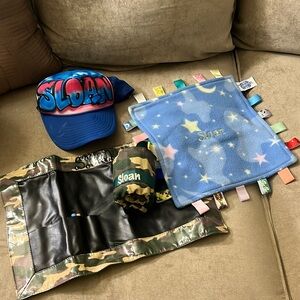 Personalized “Sloan” items